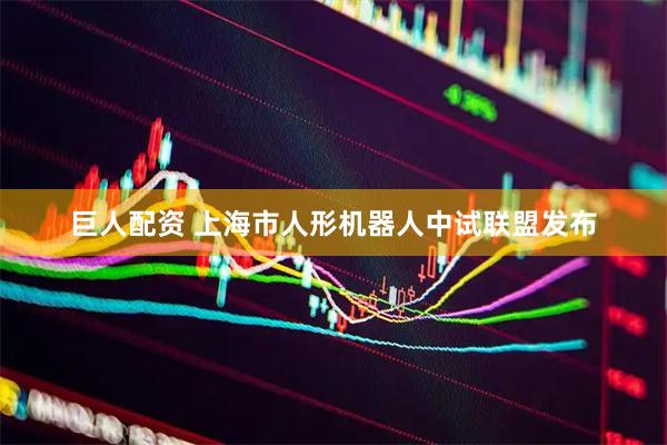巨人配资 上海市人形机器人中试联盟发布
